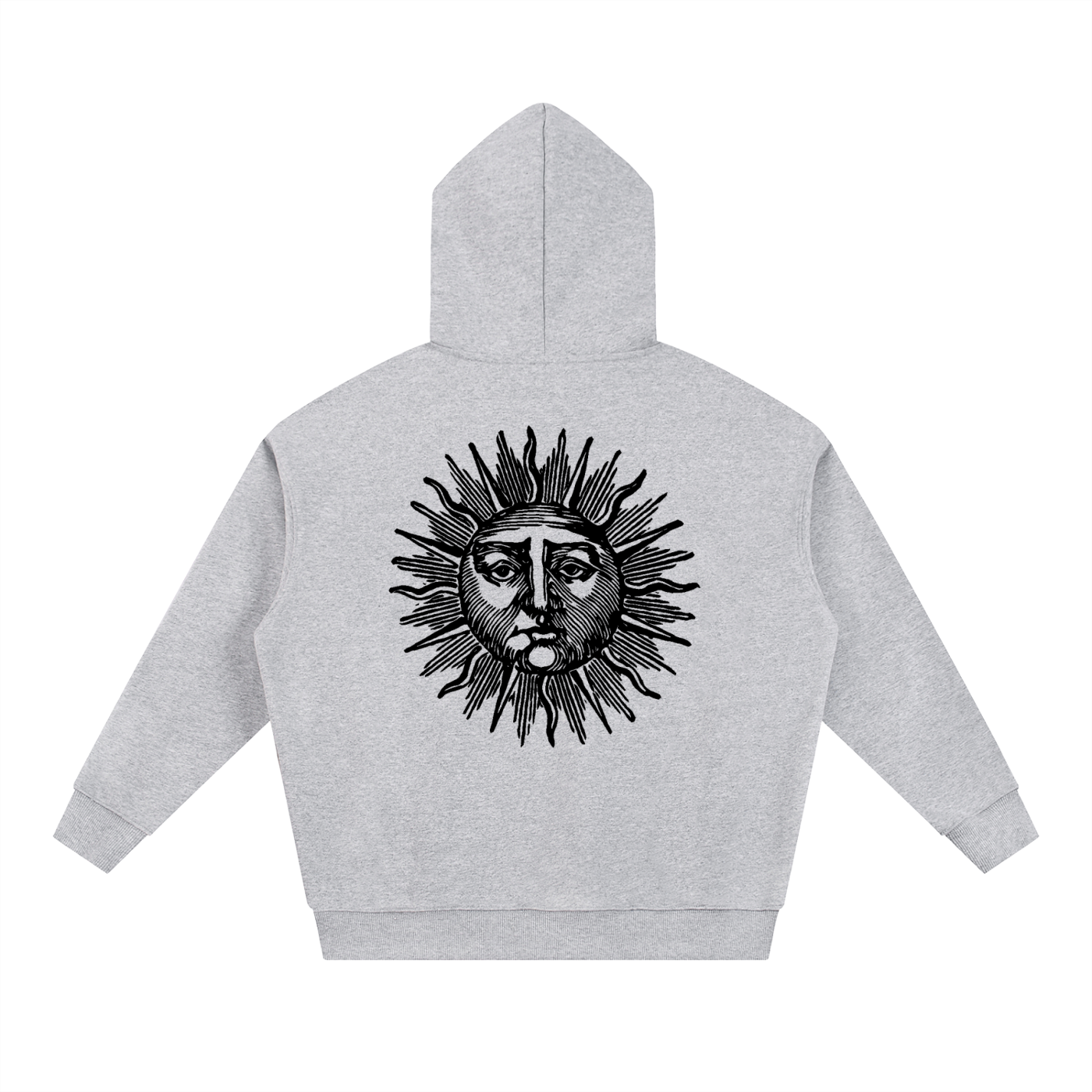 Sun Essential Heavyweight Hoodie