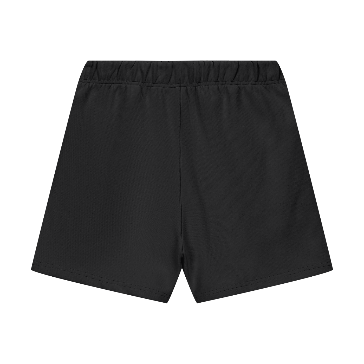Control Heavyweight Fleece Shorts (Black)