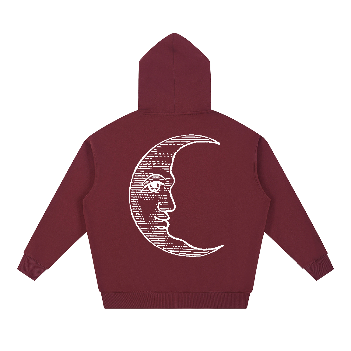 Moon Essential Heavyweight Hoodie