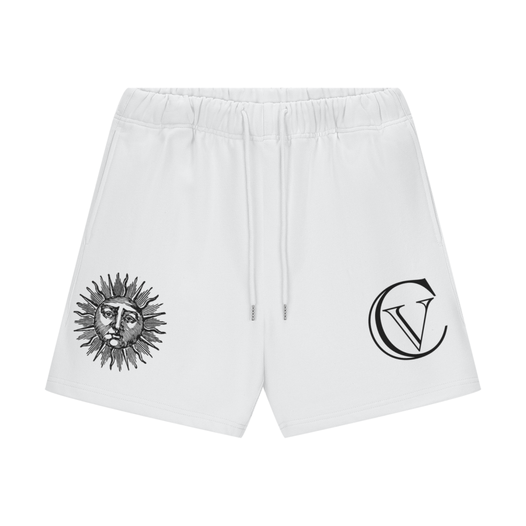 Sun Fleece Shorts