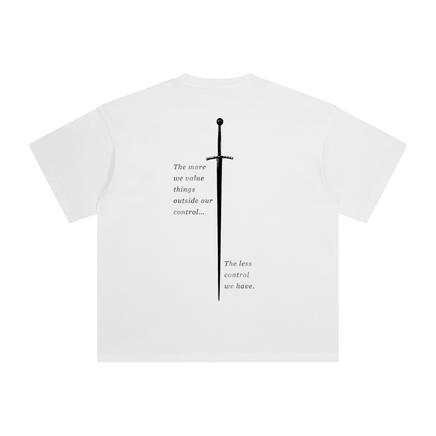 Control Shirt T-Shirt